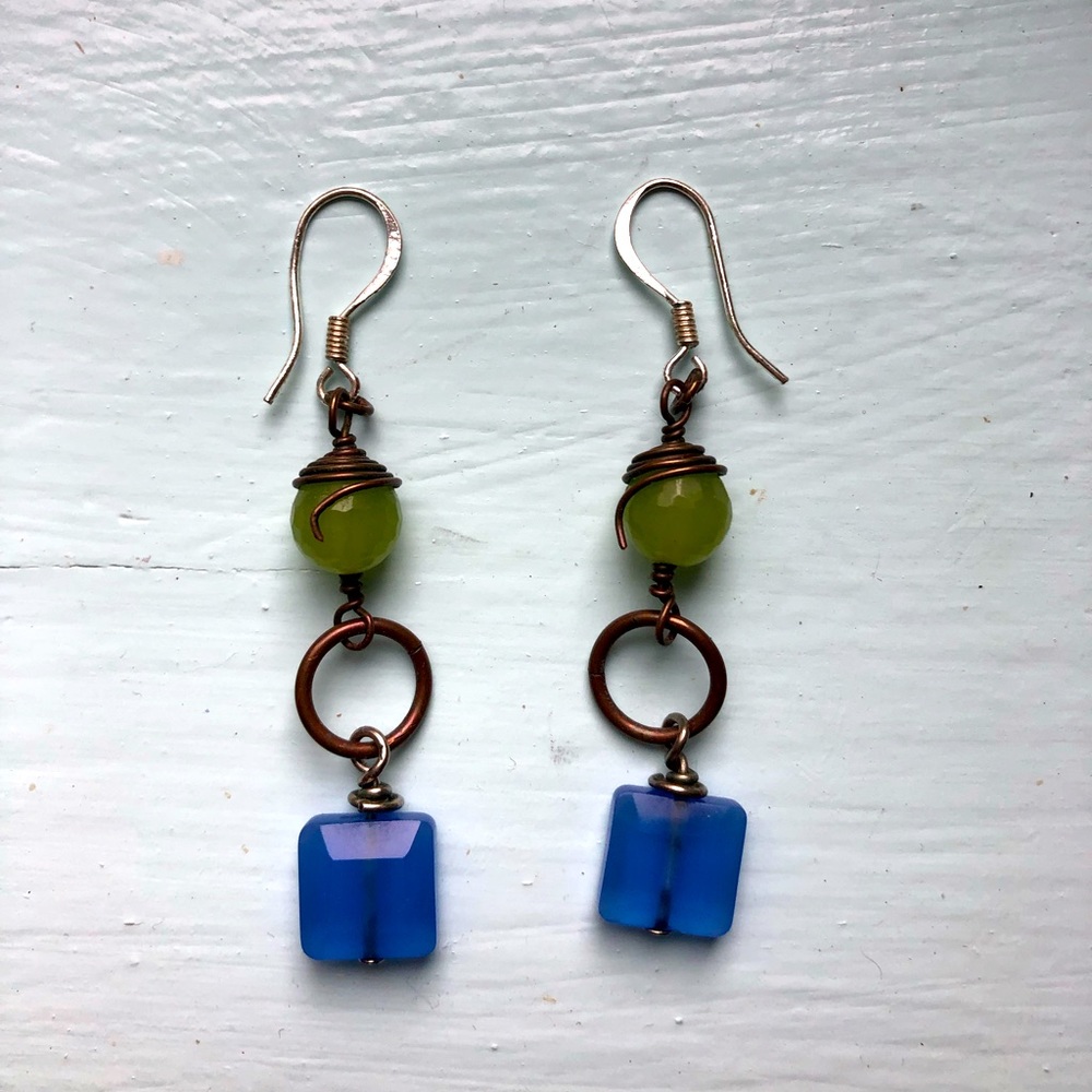 hand made earrings